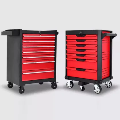 Professional Steel Tool Cabinet & Tool Box - New Design Tool Sets