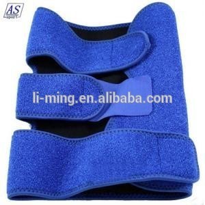 Top quality hot sale best design promotional fashionable cheap compression knee sleeve