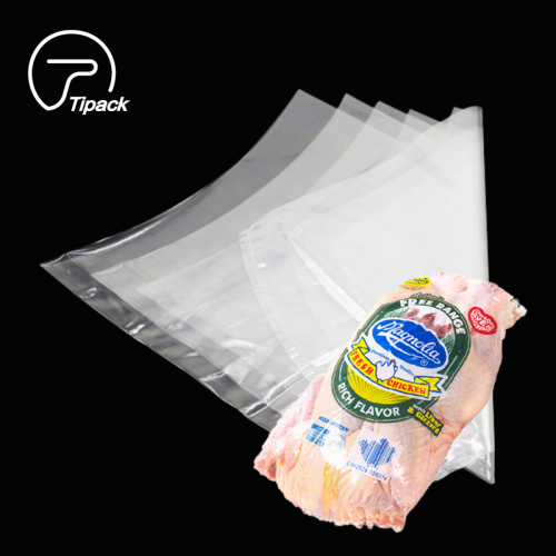 Colored EVA PE Frozen Poultry Packaging Shrink Bag