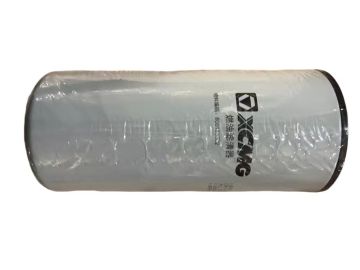 Automotive fuel fine filter element