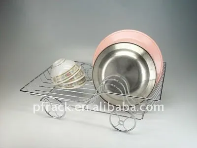 Standing metal plate holder P-K-04