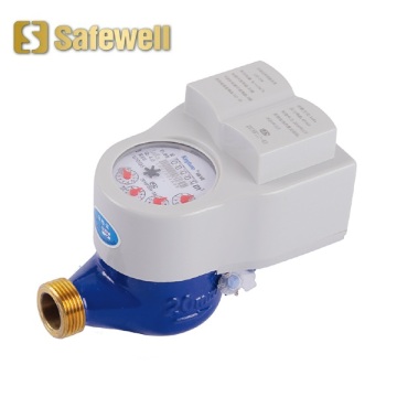 IOT Valve Control Water Meters LORA