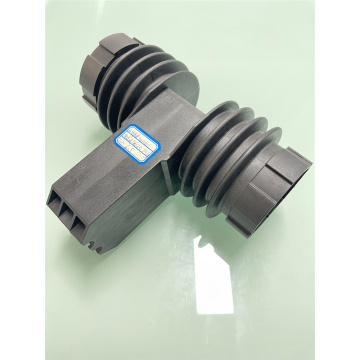 Isolador elétrico de PVC confiável para industrial