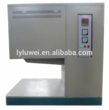 KSS-1700AT Ceramic Electric Dental Zirconia Sintering Furnace with Bottom Loading Automatic Elevator