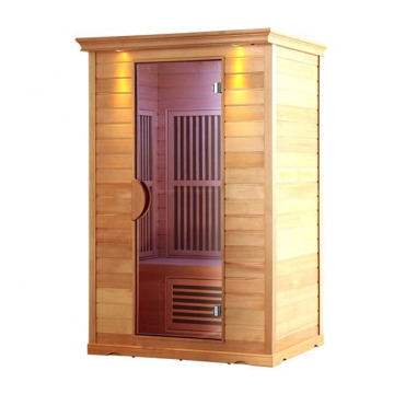 Sauna pequena para venda nova e quente vendendo sauna infravermelha de luxo