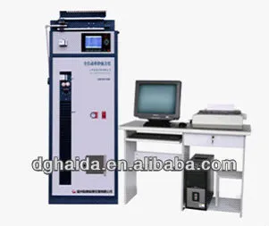 China Professional Manfacturer of Yarn Strength Test Equipment