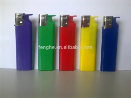 skewly light thinner plastic lighter FH-816 CPSC 9994 standard flame lighters