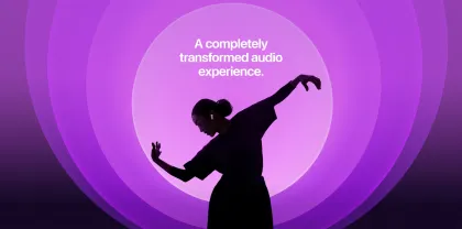 iPhone AirPro 4 Headphones Non-Noise Cancelling