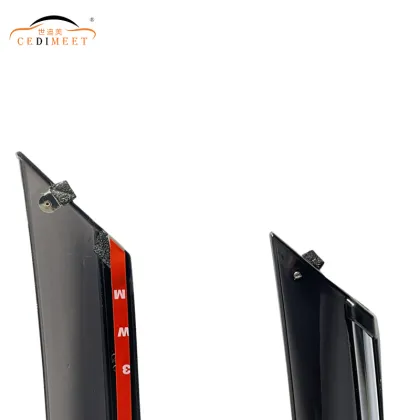Factory Sale Auto Accessories for KIA K2 2017: Window Deflectors, Vents, and Rain Guards