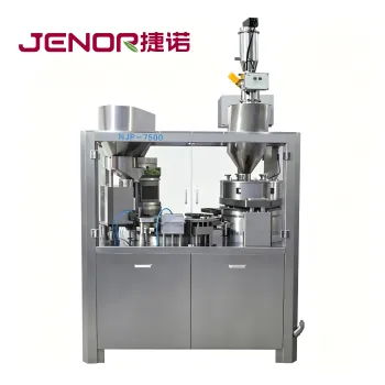 Fully Automatic Capsule Filling Sealing Equipment