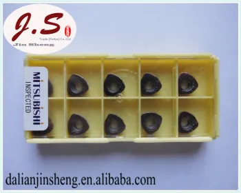 Original Mitsubishi CNC carbide insert JDMW09T320ZDSR-FT VP15TF