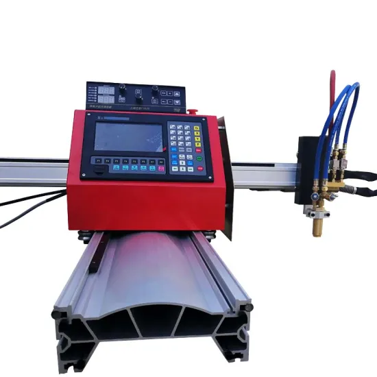 Factory Direct CNC Plasma Cutter for Metal Cutting