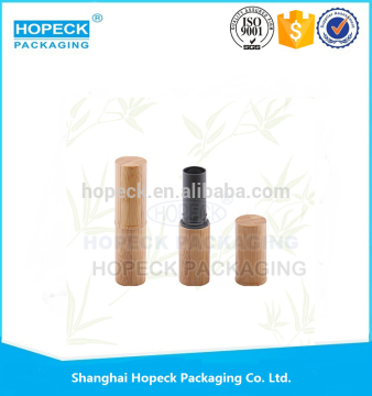 Eco-friendly Bamboo lipstick container