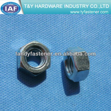Hex Thin Nut En 24035