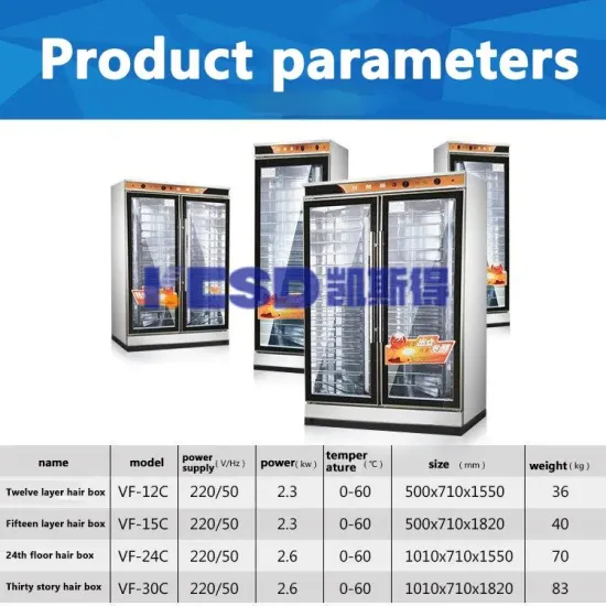 Automatic Dough Retarder Proofer 36 Trays Rack Trolley Retarder Proofer Cabinet Electric Pastry Fermenting Fridge Machines Price