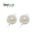 3w 420nm Hege macht LED Violet LED