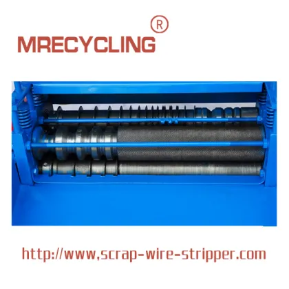 Scrap Wire Stripper Merchant