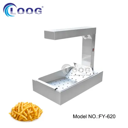 Countertop Food Warmer for Commercial French Fries and KFC Food Display