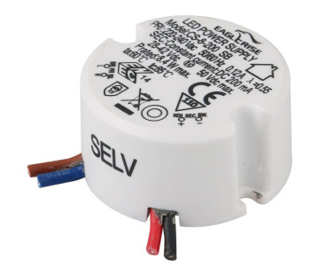 Eaglerise Constant Current 220-240VAC LED Power Supply