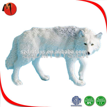 mini plastic toy polyresin animal figure