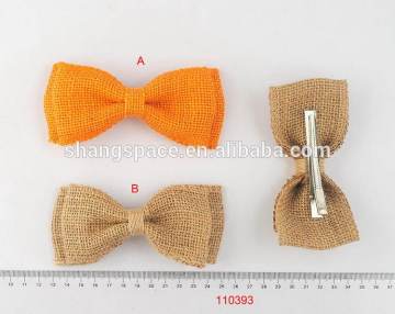 2015 Wholesale Supreme Quality bowknot diamond barrettes