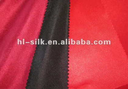 polyester dazzle tricot