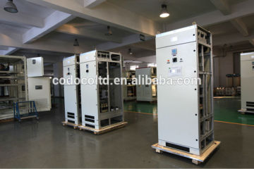 low-voltage control cabinet