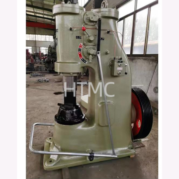 Powerful C41-75kg Air Hammer Integrated Forging Press with Foot Control