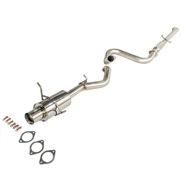 Exhaust Catback Polished Muffler Tip for Nissan Sentra SE-R N1 (2007-2010)
