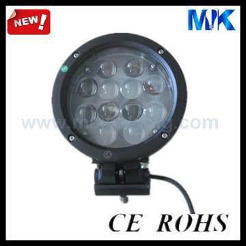 2013 HOT SALE 60W 12V IP67 Off Road LED Work light CE ROHS