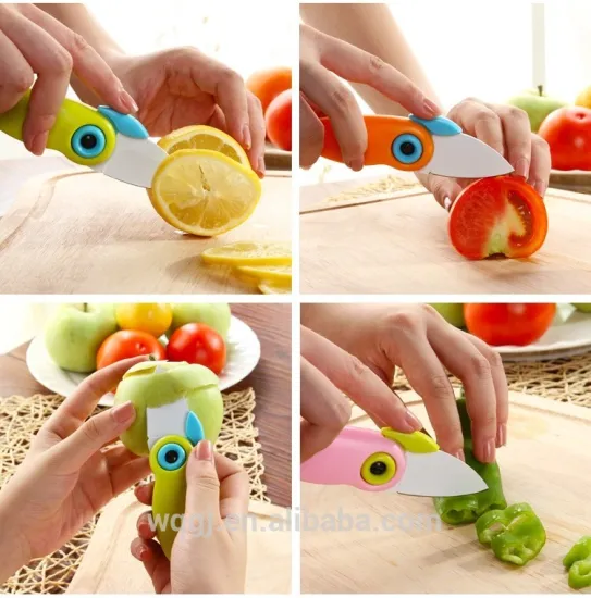 Good Selling Plastic Manual Garlic Press made in China
