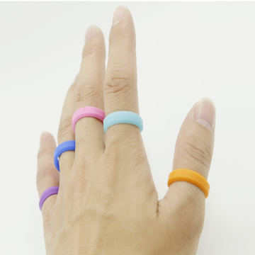 Quality customized color eminent attachable ring
