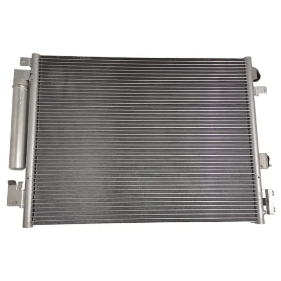 Air Conditioner Refrigerant Condenser Assembly for Mazda BT50 and Ford Ranger T6 3.2 TDCI