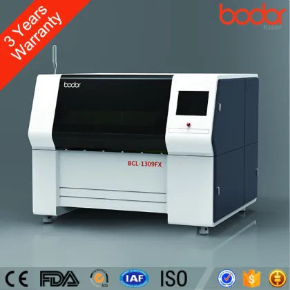 BODOR 3 years warranty fiber laser metal cutting machine