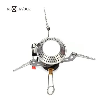 Foldable Mini Camping Stove Gas Cooker for Hiking