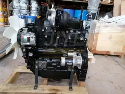 4TNV98 & 4TNV94 Diesel Engine Assembly for Yanmar Excavator