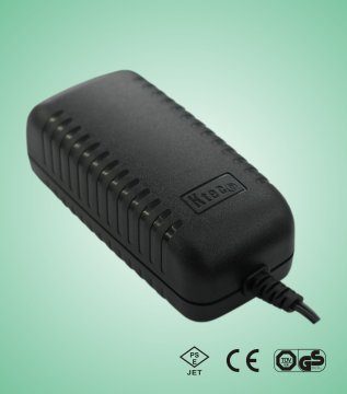 15w 50a - 60a External Universal Ac Dc Adapters Ksad With Cec Level V, Meps Iv, Eup2011