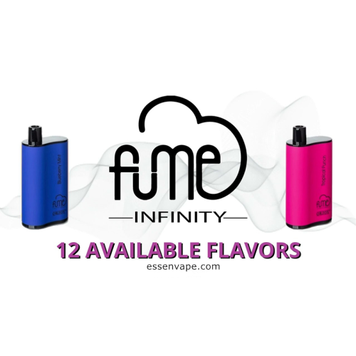 FUME Infinity Vape Box 3500 Puff