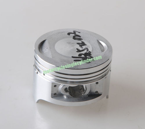 Auto Part 4 Stroke Engine Piston For Autocycle Yamaha100 Ybr125 / Srz150