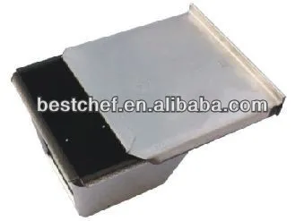 aluminium Mini non-stick bread pan