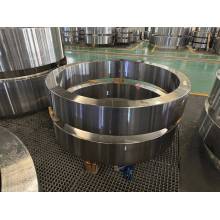 China High-Durability Forged Ring Gear Blank Rough Machined Manufactory