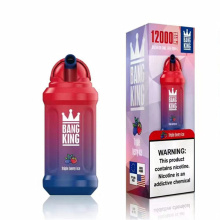 Bang King 12000 bocanadas recargables vape desechable Europa