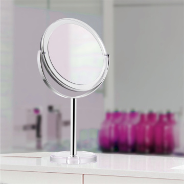 Specchio di trucco 1x e 10x a doppio lato