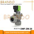 DMF-ZM-20 SBFEC Тип импульсного струйного клапана 24VDC 220VAC