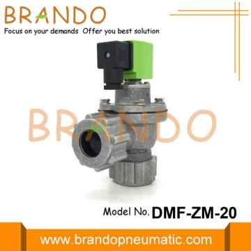 DMF-ZM-20 SBFEC Tipo Válvula de Jato de Pulso 24VDC 220VAC