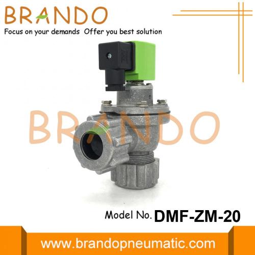 DMF-ZM-20 SBFECタイプパルスジェットバルブ24VDC 220VAC