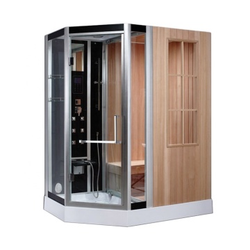 Popular Far Infrared Sauna Relax/Shower Room