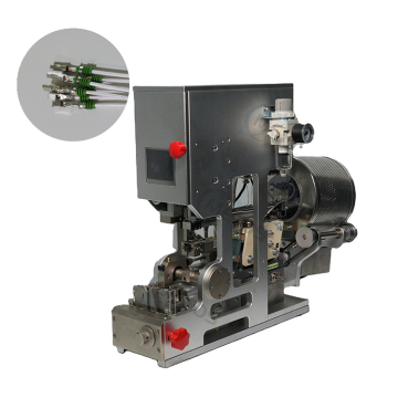 CD200G Semi-automatic Waterproof Sealing Plug Inserting Machine