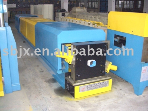 *Yx-134 down pipe roll forming machine