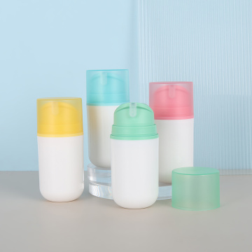 Best 50ml airless bottles for skincare products